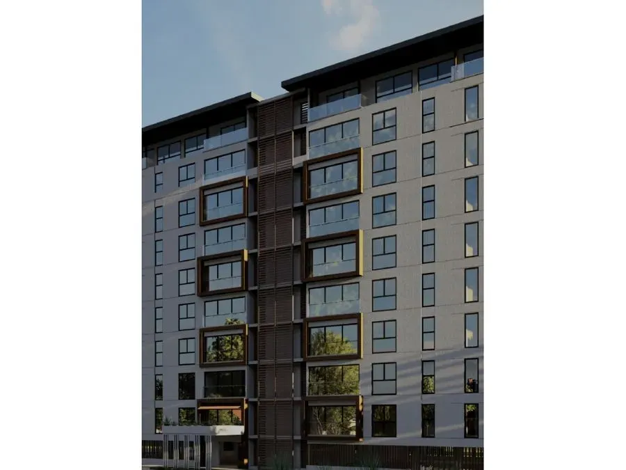 Vendo Apartamentos en Torre, San Rafael, Escazu - main