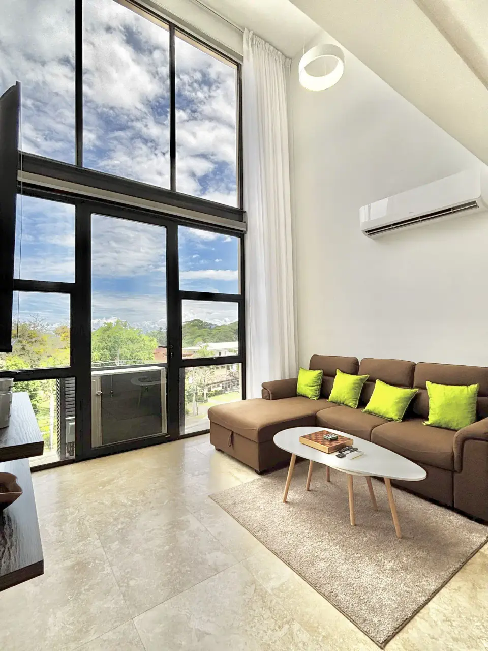Modern 1-Bed Loft in Jacó with Stunning Ocean Views - 1