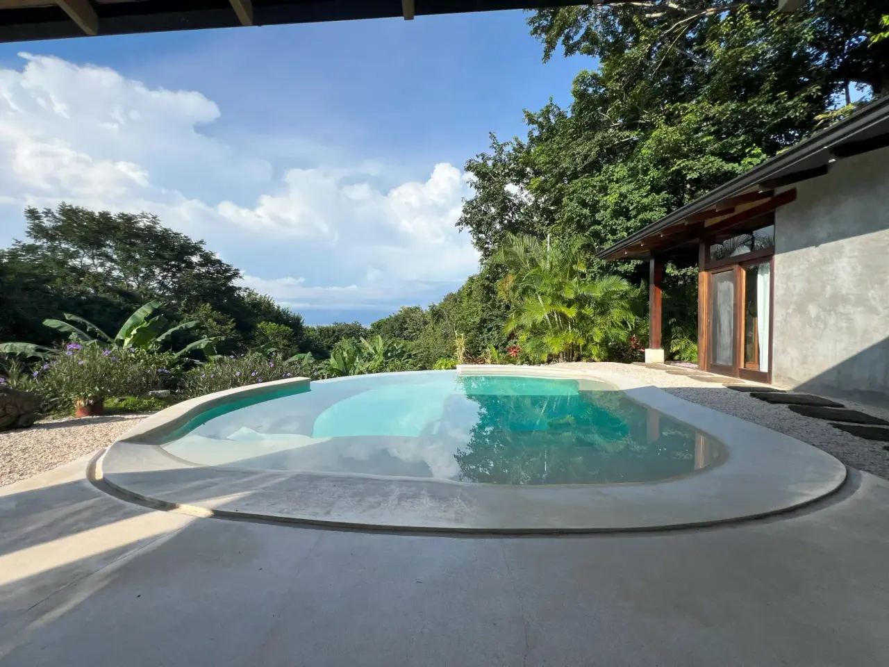 Luxury Santa Teresa Hills Estate: 3 Villas, 1 House, Yoga Deck, 3 Pools – Ocean & Jungle Views” - 2