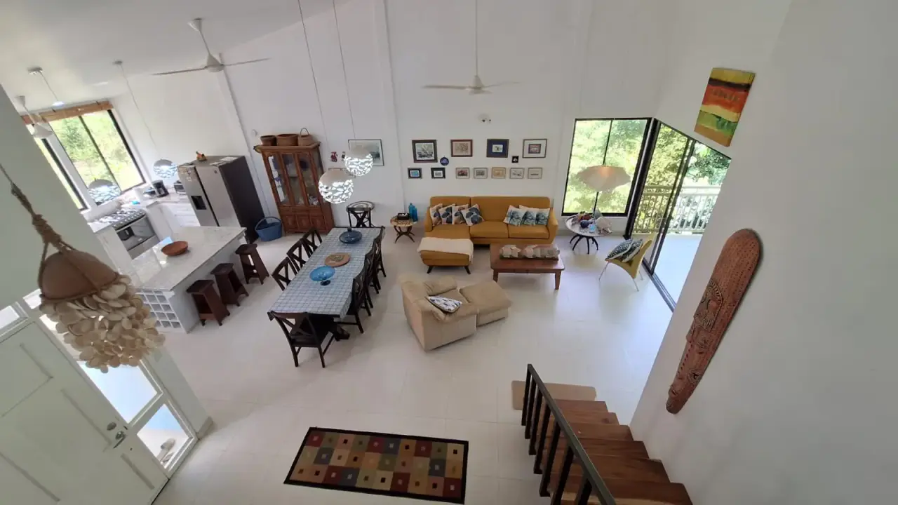 Luxury Turnkey Home in Villa Leona Condo – Adjacent to a Biological Corridor, Minutes from White Sand Beach. - 4