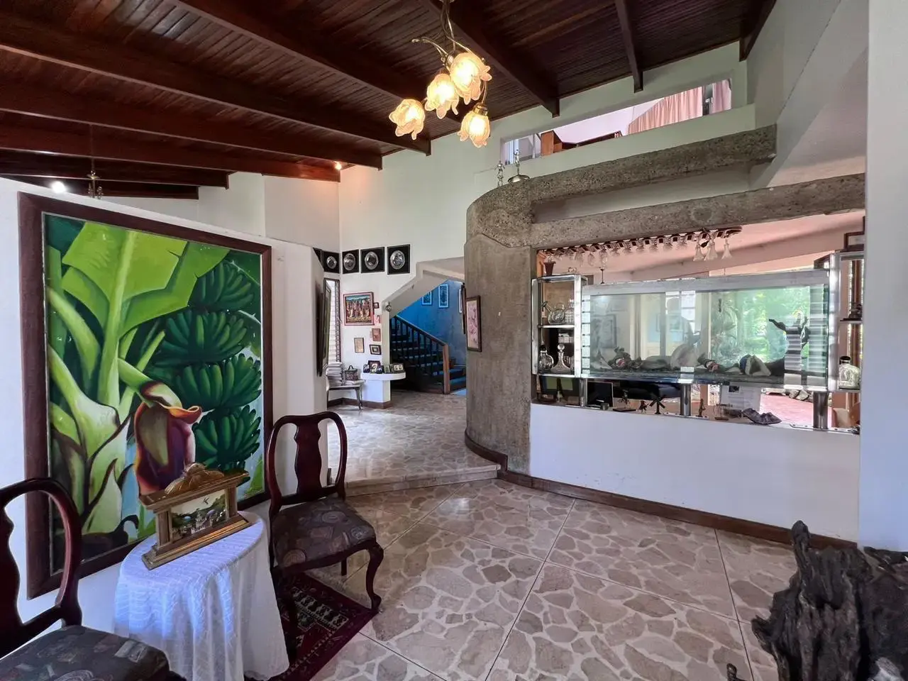Spacious 5-Bedroom Property in Rohrmoser, San José - 1