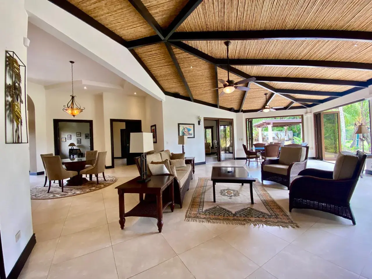 Luxury Home in Hacienda Los Reyes with Private Pool and Golf Course View - 5
