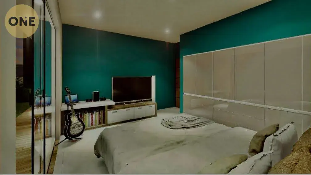 Modern House in Residencial, Real Cariari - 5