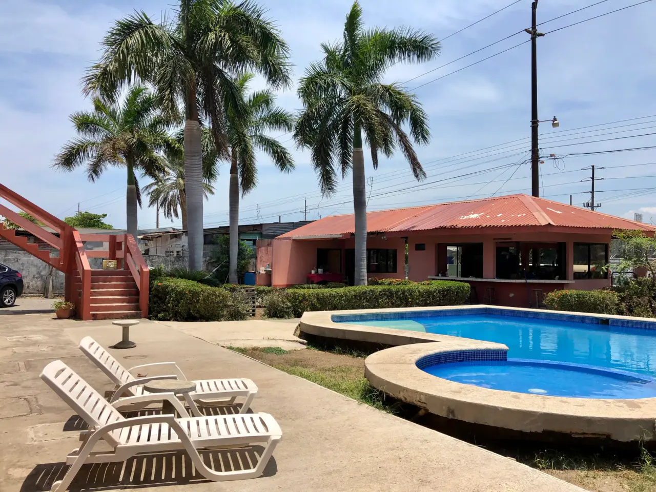 Venta / Hotel Frente a la Playa, El Cocal, Puntarenas - 4