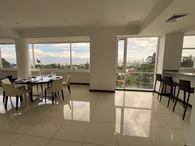 Exclusivity, Views, and Comfort in the Best Location in Escazú.