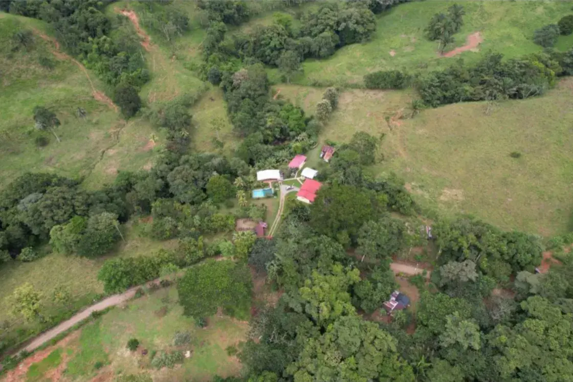 FINCA PARAÍSO NATURAL DE 203 ACRES EN BARU, PÉREZ ZELEDÓN - 5