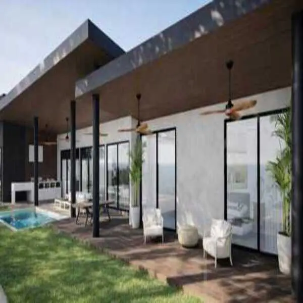 Modern Luxury 4-Bedroom House, Hacienda Los Reyes, La Guácima, Alajuela Costa Rica - New Build 2027 - 2