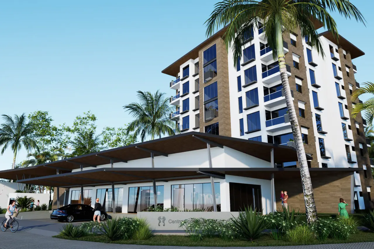 Last Units Available!!! Torres del Mar Condominiums in Jaco Beach - 3