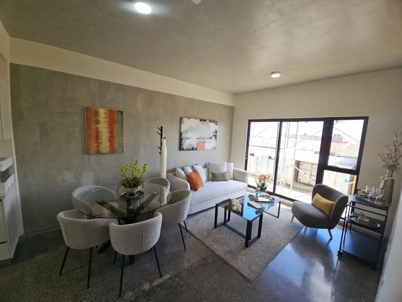 Modern 2-Bedroom Apartment in Tibás, San José - Pre-Sale Project - 1