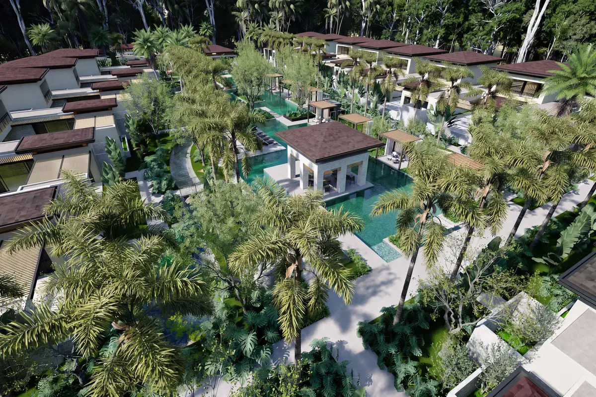 Oasis Villas · Oreja de Elefante - 1
