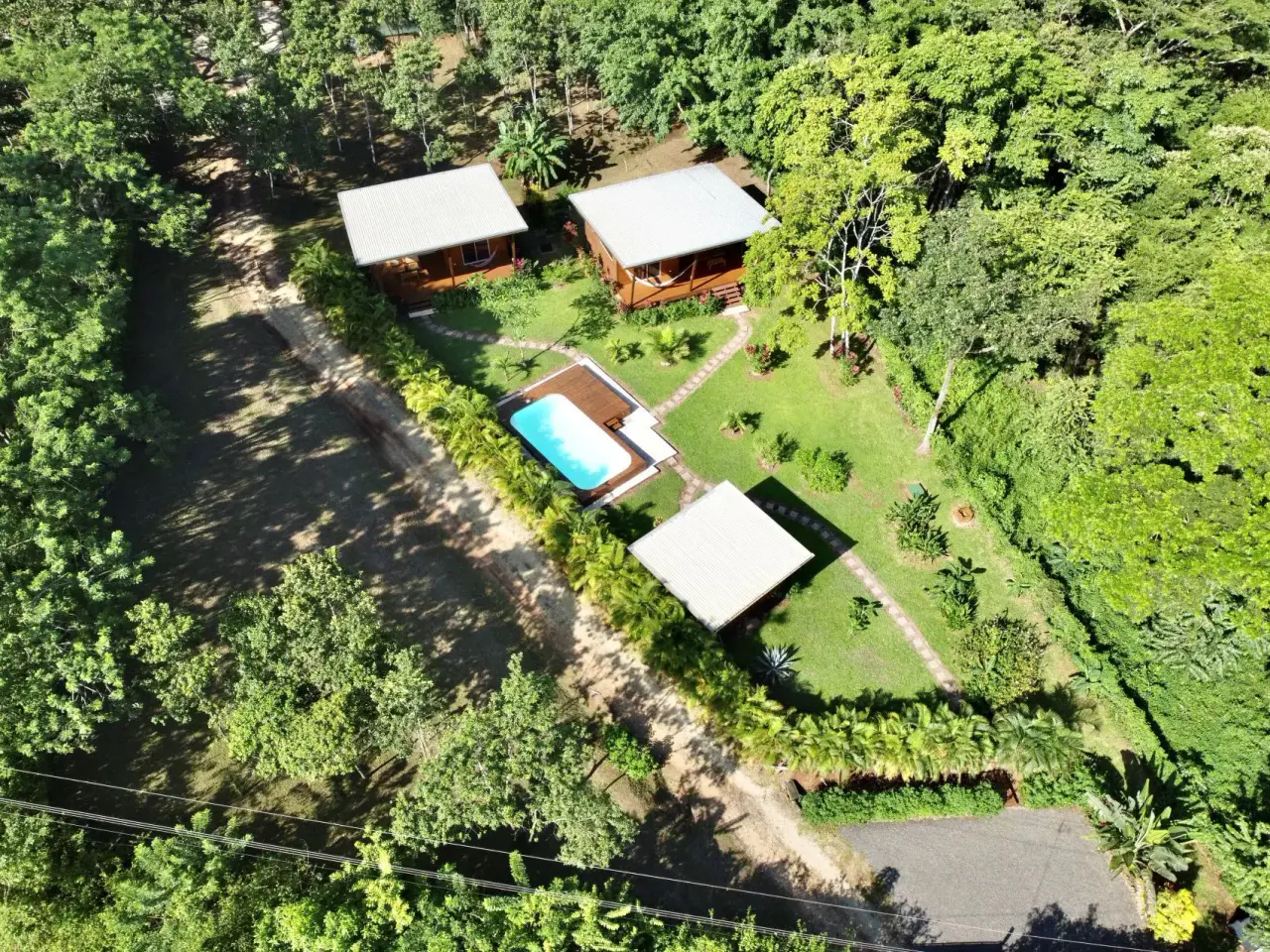 Charming Tropical Bungalows with Pool in San Isidro – Excellent Rental Opportunity - 2