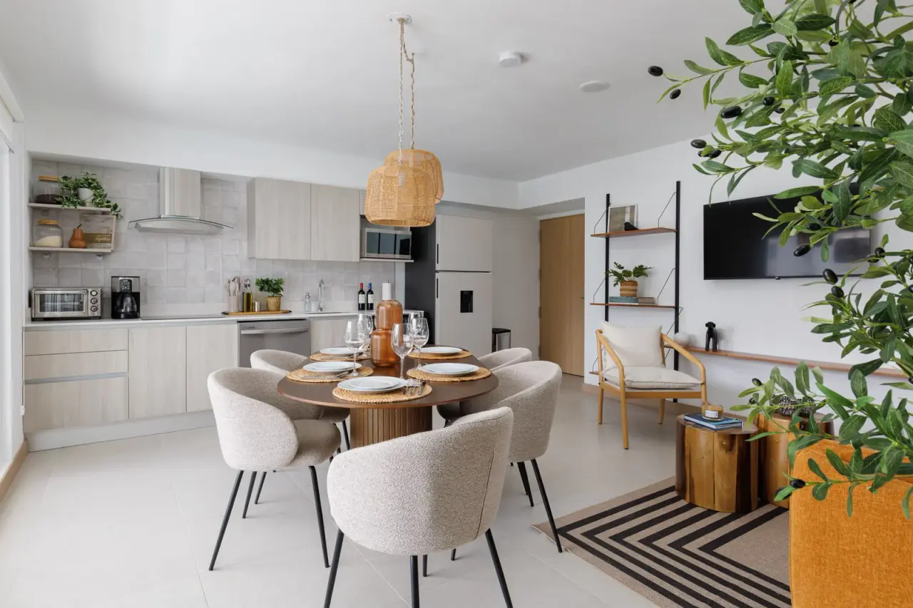 ¡Moderno Apartamento de 3 Habitaciones y 2 Baños en VIVA JACO - Vida en Piso Alto! - 5