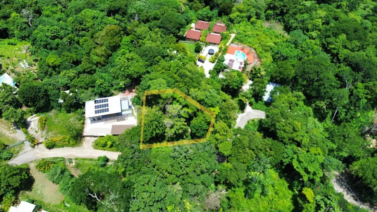 Build Your Dream Villa in Santa Teresa – Prime 1.181.5 m² Lot with Ocean view - 3