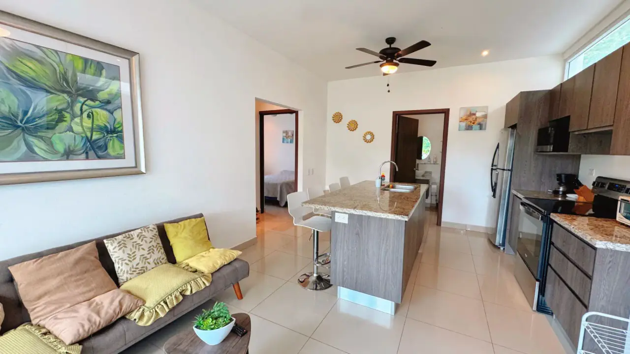 Modern 2-Bed Jacó Apartment for Rent with Pools & Playground - 5