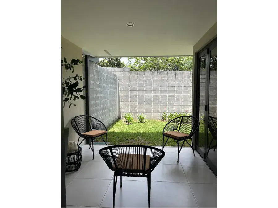 Vendo Condominios en Brasil De Mora Santa Ana - 4