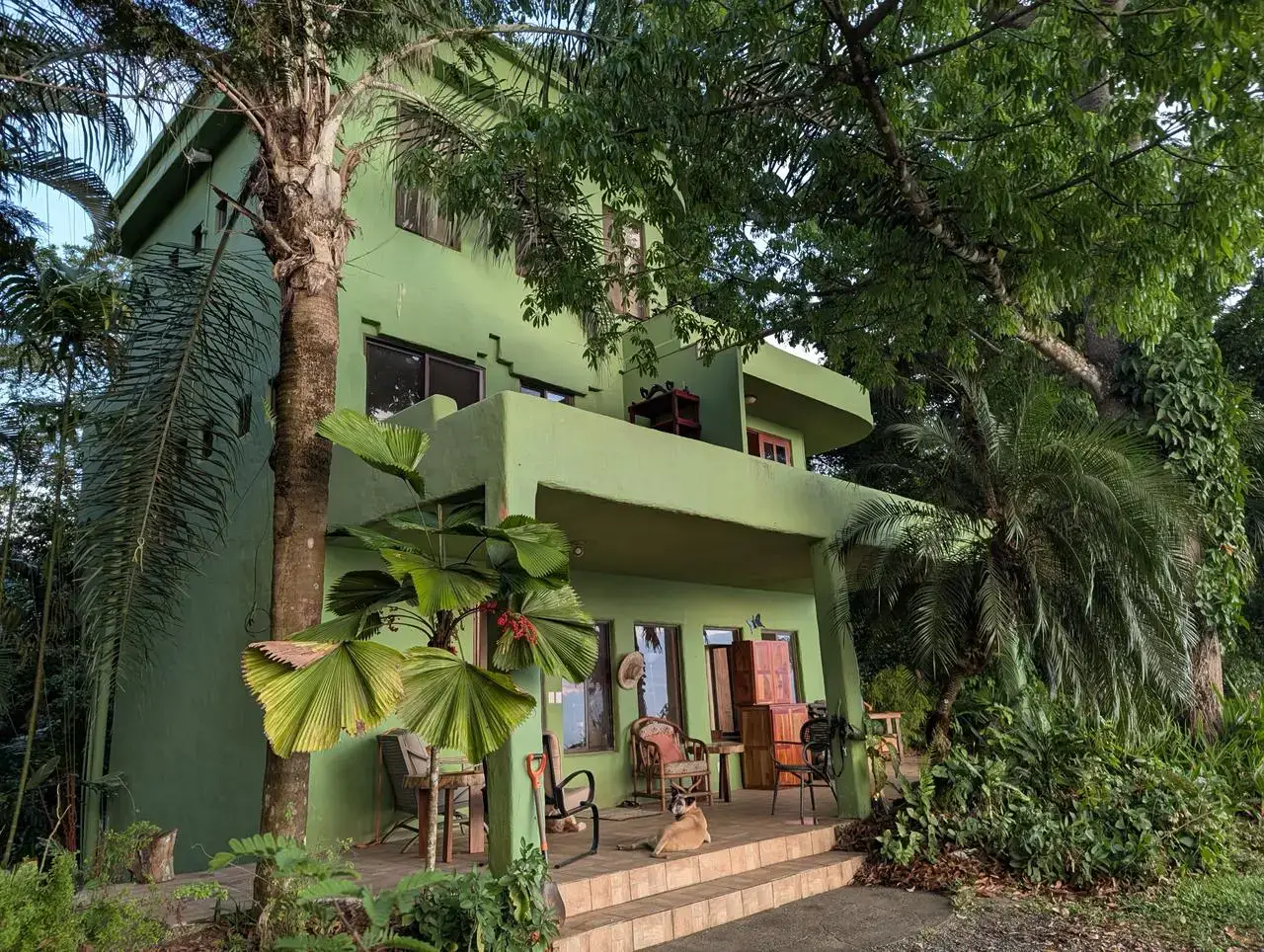 Jacó Rental: 1-Bed Apartment with Ocean View & Private Pool in Cerro Fresco. - main