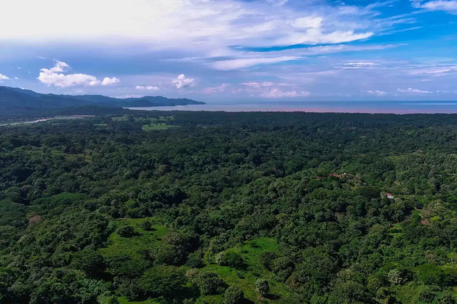 Garabito Land: 4-Acre Lot in Eco Desarrollo Community - main