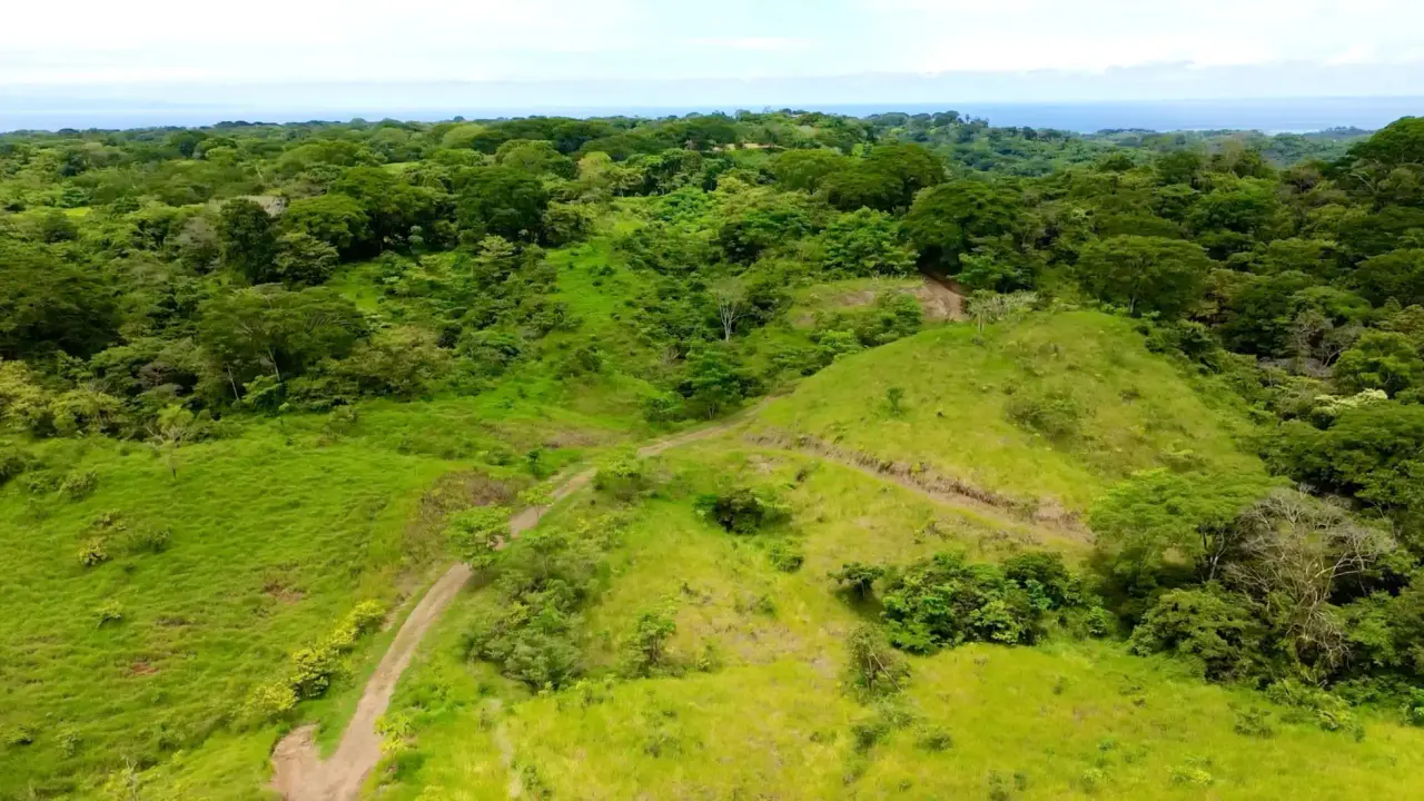 Modern Green Living in a Gated Community in Santa Teresa, Costa Rica - Lots start at $110K - 2