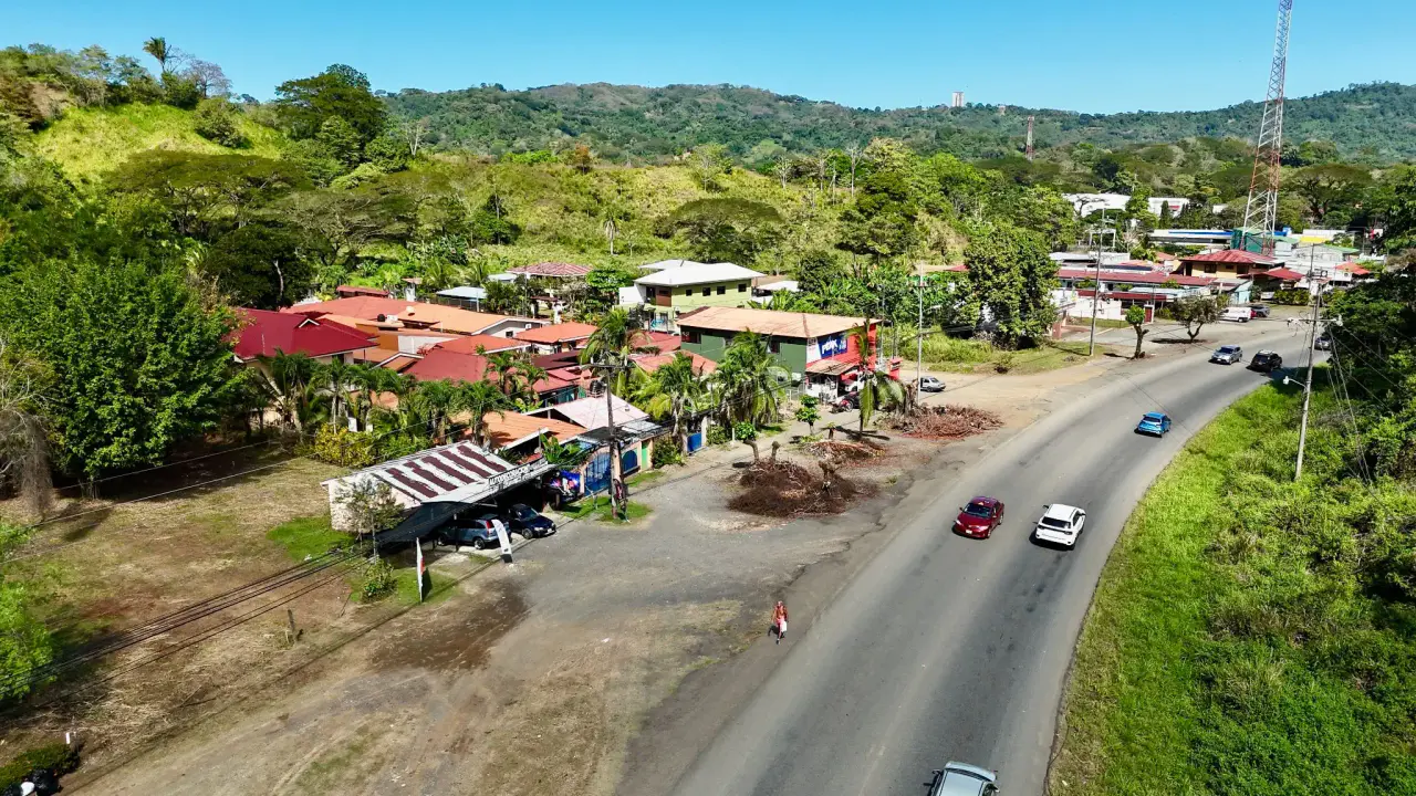 Oportunidad de terreno comercial y residencial de primera calidad en Jacó, Herradura – Frente estratégico a la carretera principal - 3
