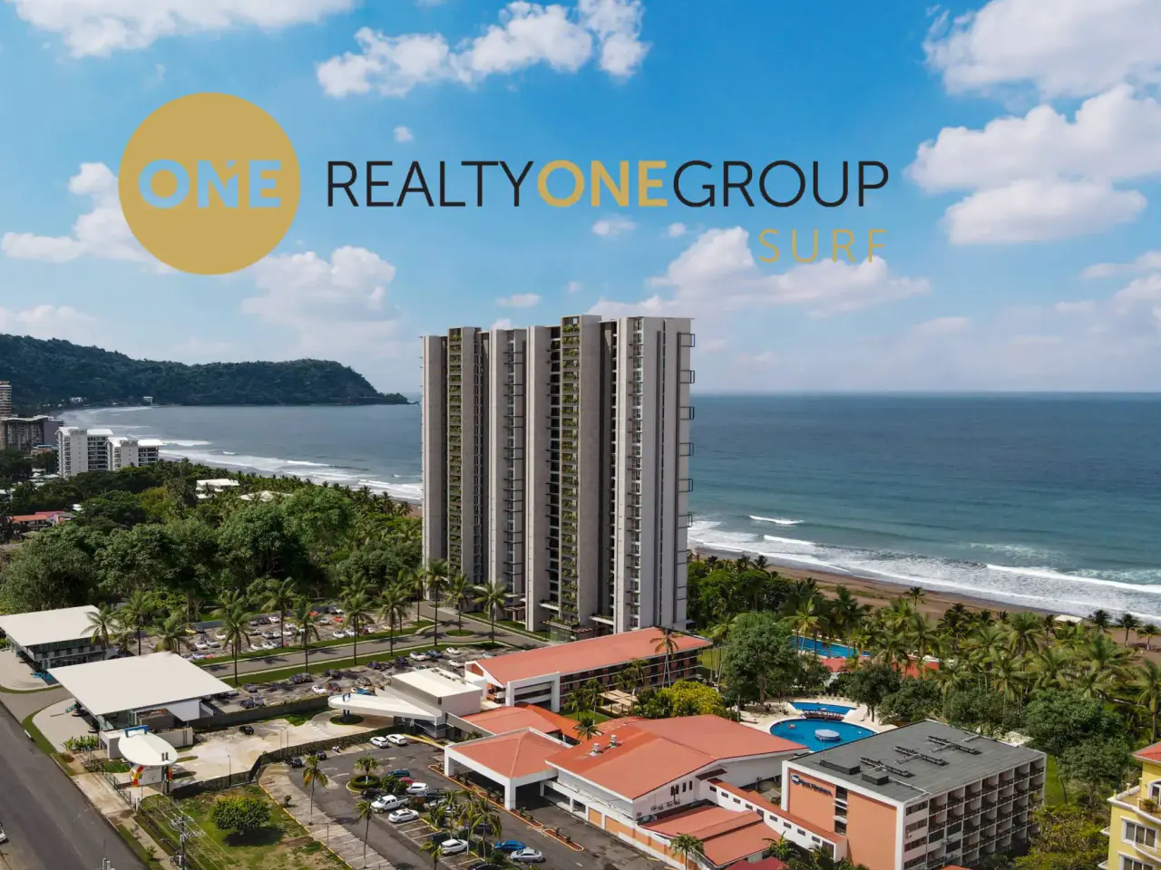 Beachfront 2or 3 Bed Apartment in Jacó, Costa Rica PRE-SALE - 2