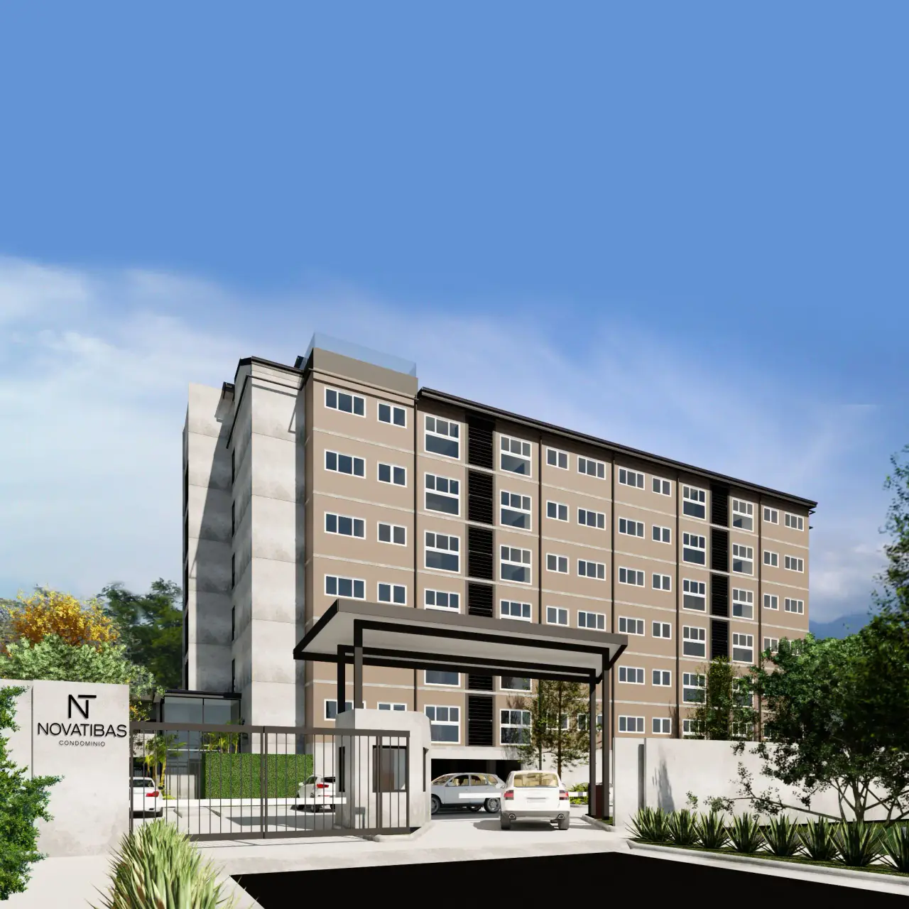 Modern 2-Bed Apartment in Tibás, San José - Pre-Sale - 3