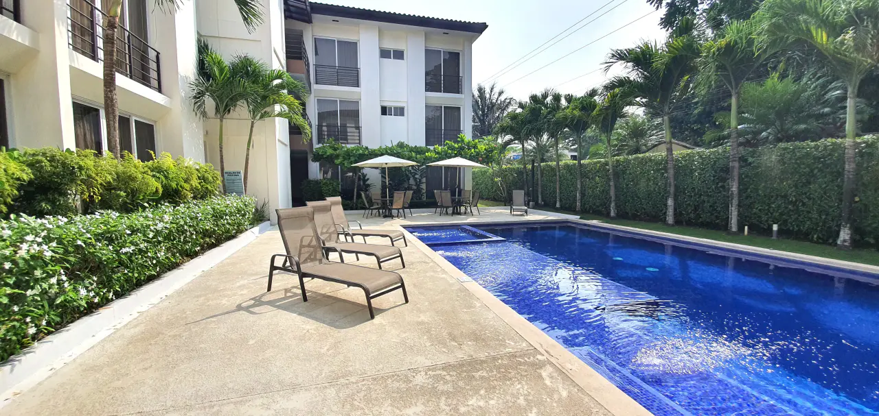 Elegant 2-Bedroom/ 2 - Bathrooms Apartment for Monthly Rent in La Floresta, Herradura - 5