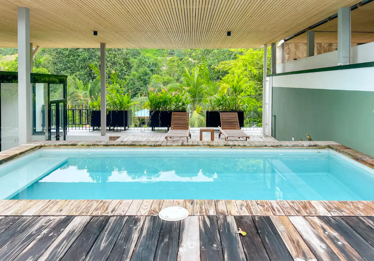 Modern 7-Bedroom Twin Villa with Rooftop Pools in Mal Pais - Turnkey Investment - 2