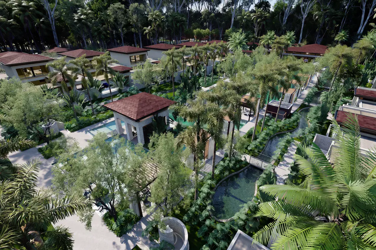Oasis Villas · Oreja de Elefante - 4