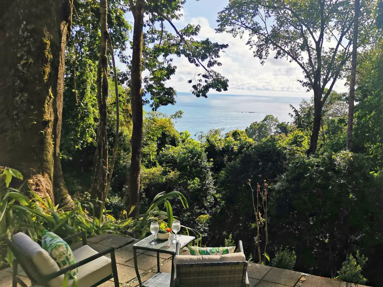 MAJESTIC VIEW HOUSE IN DOMINICAL, COSTA RICA - 2