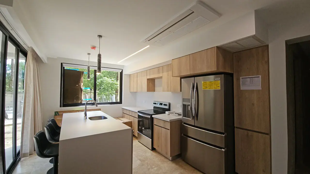 Moderno apartamento de 2 habitaciones en Jacó, Costa Rica: ¡vida costera perfecta! - 3