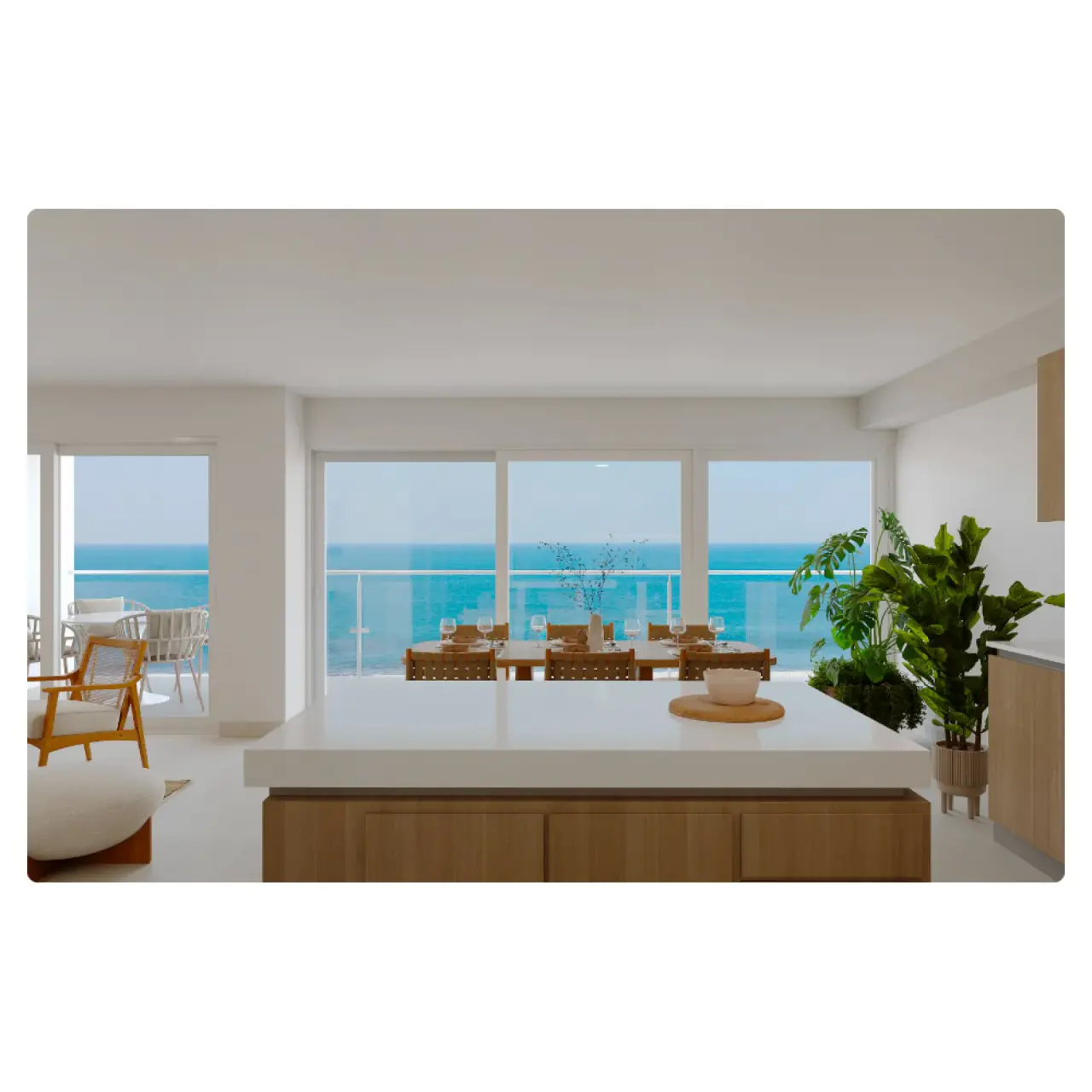 Marena Jacó Beach: Last pre-sale oceanfront apartments in downtown Jacó, from $225,000 - 5