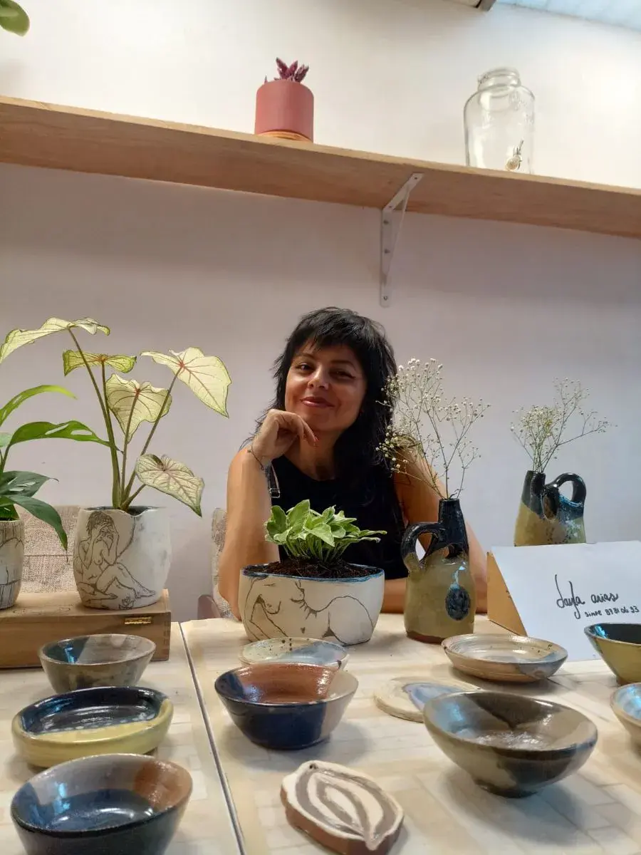 Dayla Arias Fernandez — 2