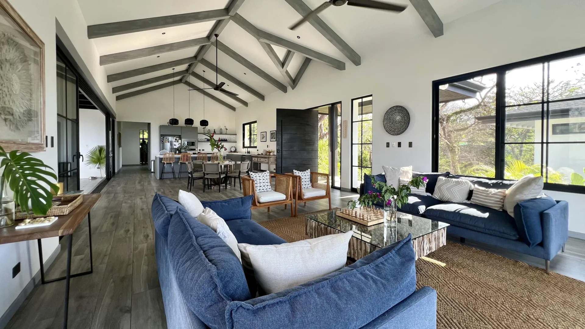 Interior home