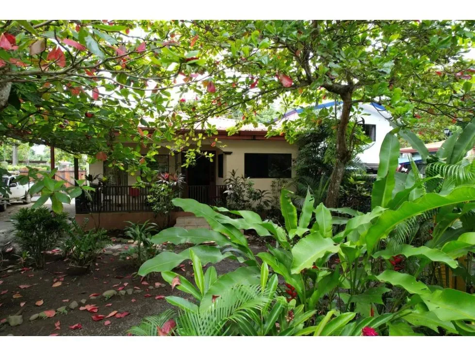 Beautiful House In Gated Community In The Pacific Coast - main