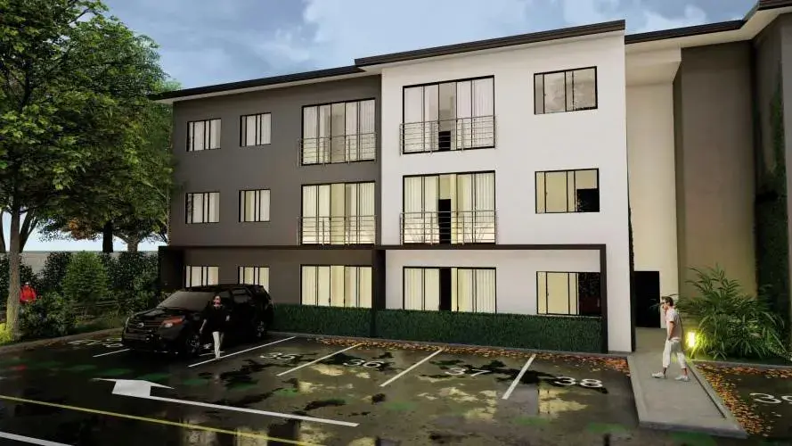SALE/BEAUTIFUL APARTMENTS IN NOVATRIANA CONDOMINIUM, ALAJUELA - 5
