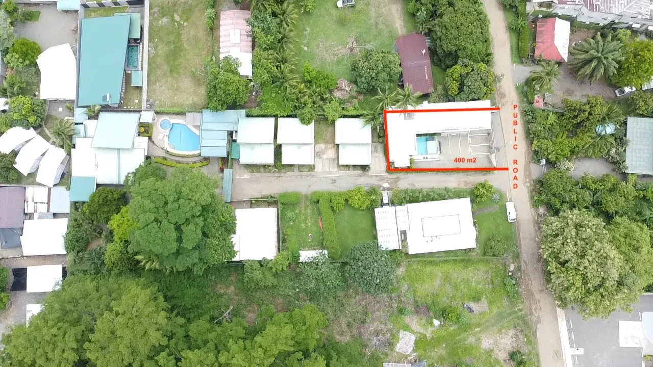 ESTABLISHED AND PROFITABLE HOTEL FOR SALE IN UVITA, PUNTARENAS - 2
