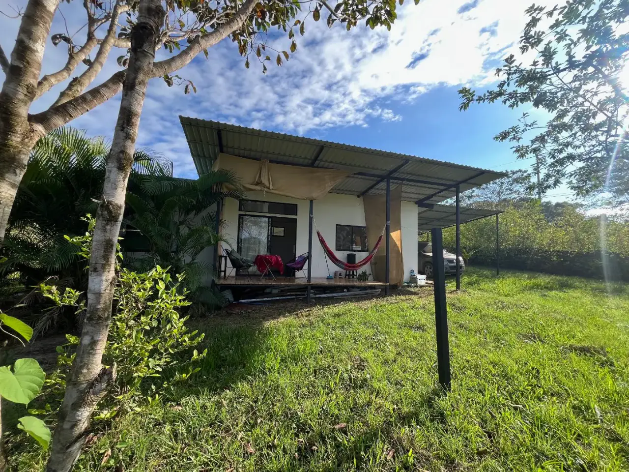Two New Homes Near Santa Teresa - Income Property in Delicias - 2