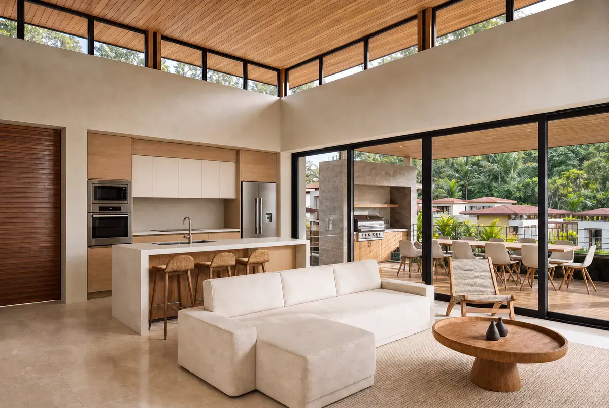 El Bosque Luxury Apartments · Sky Terrace - 2