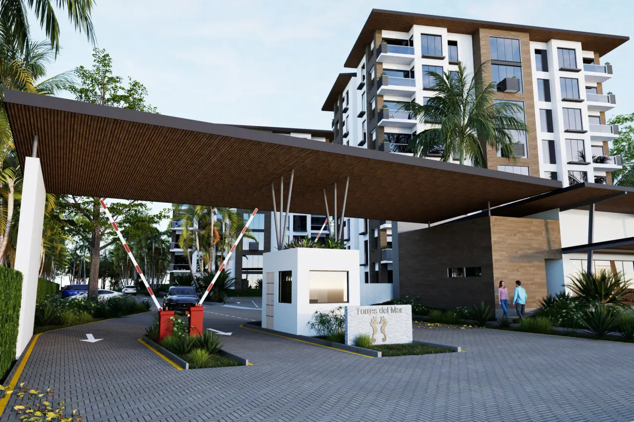 Torres del Mar Condominium in Jaco Beach - 4