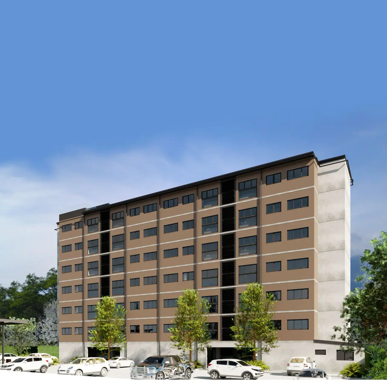 Modern 2-Bed Apartment in Tibás, San José - Pre-Sale - 2