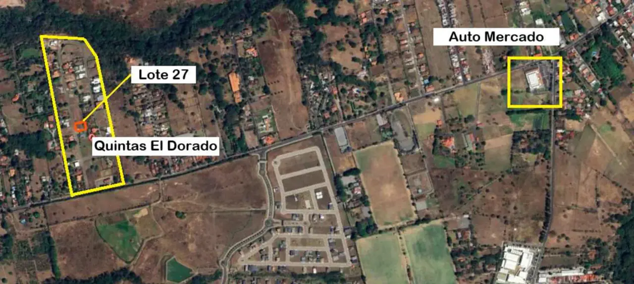 Spectacular Lot with Panoramic Views and Unlimited Potential in Alajuela - 2