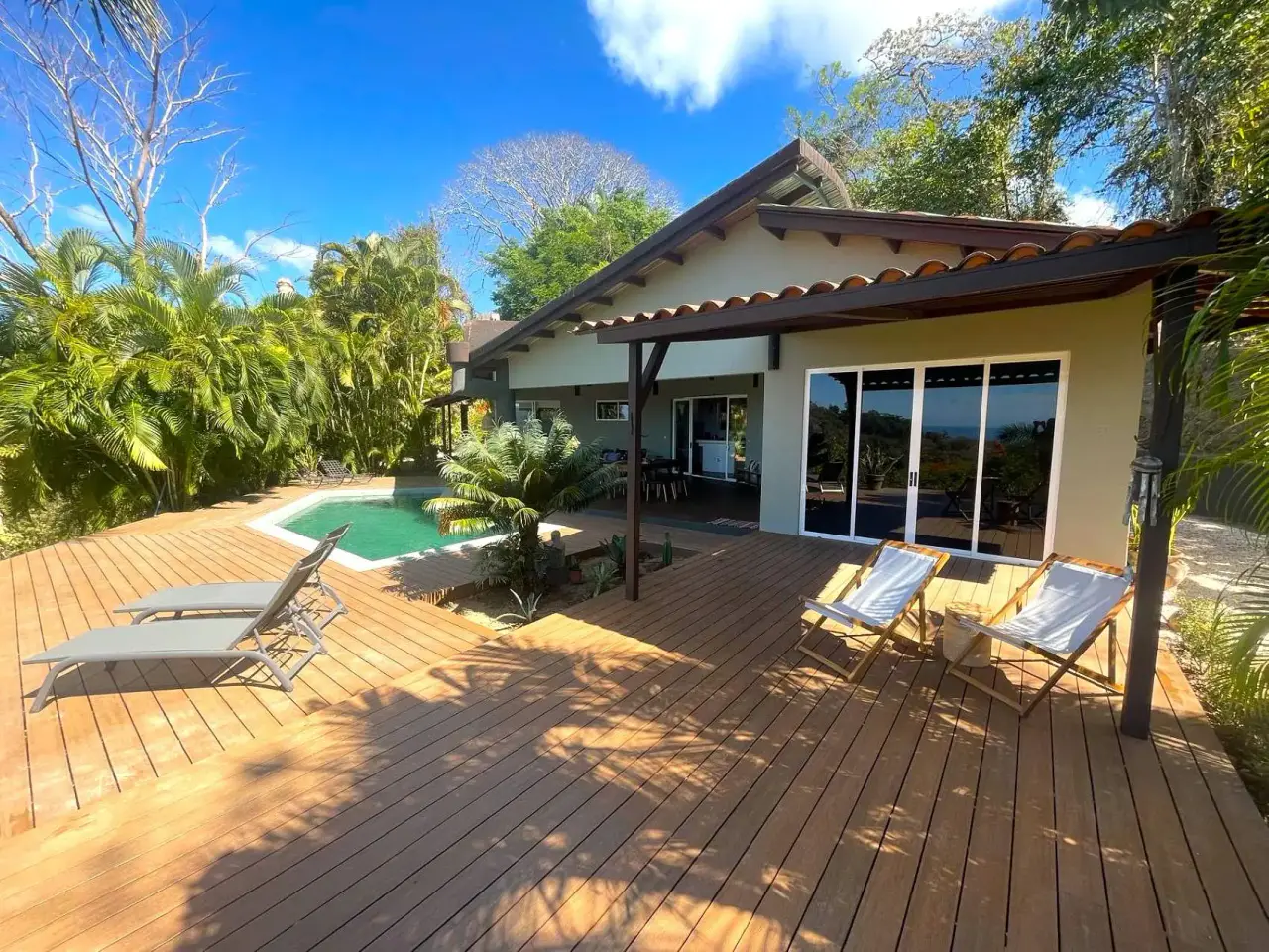 Luxury Ocean View Home in the Hacienda Okhra Gated Community - 1