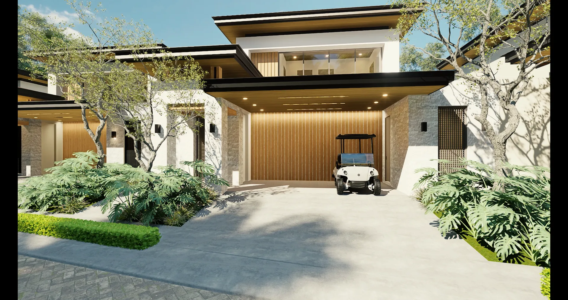 Villa Oasis at Sueños del Mar – Presale Luxury Residences in Jacó, Costa Rica - 1
