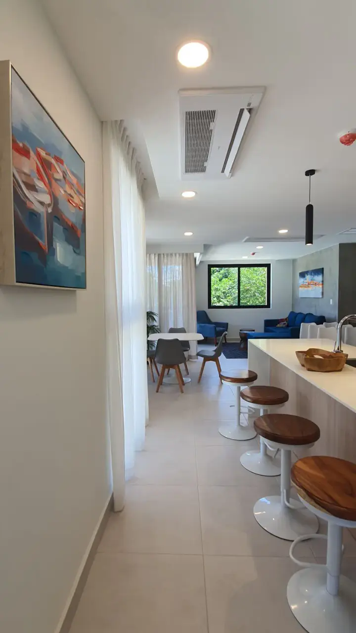 Luxury 3-Bed Condo in Jacó's Torres del Mar - 3