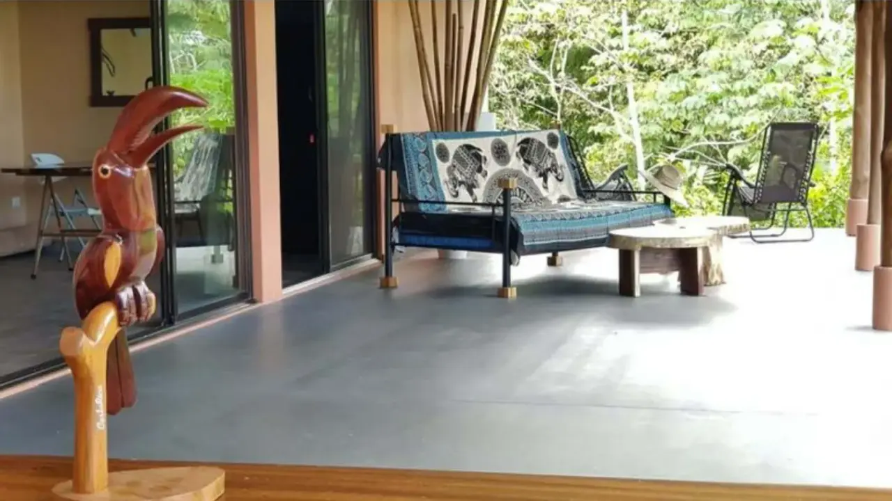 PARADISE GETAWAY HOUSE IN PUERTO JIMENEZ, COSTA RICA - 3