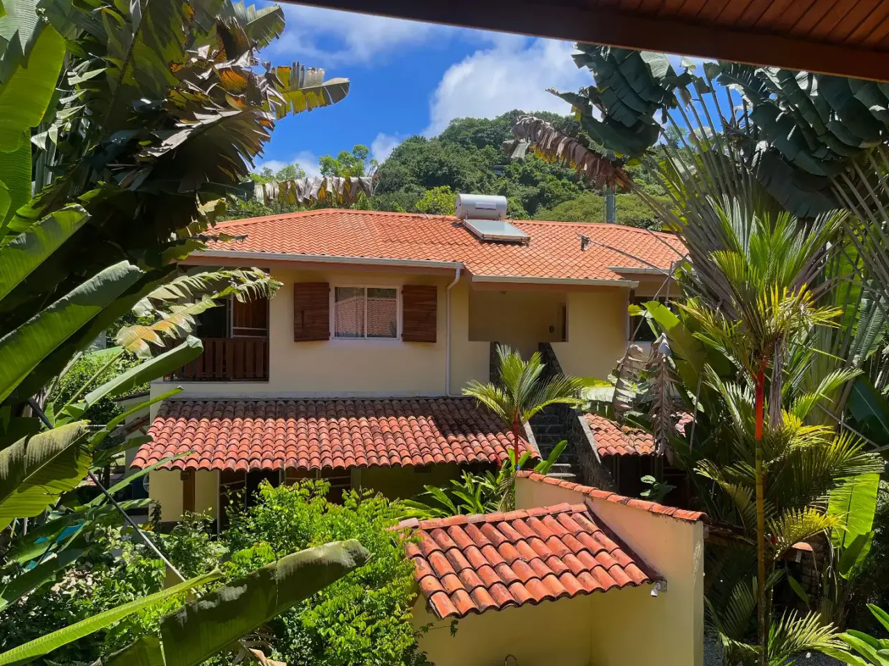 Santa Teresa Apartments and House with Pool, Income Property Steps from the Beach - 1