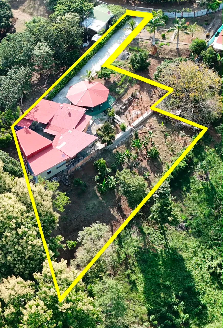 Property for Sale in Cuarros de Lagunillas, Garabito | 2,044 m² with 2 Bedrooms - main