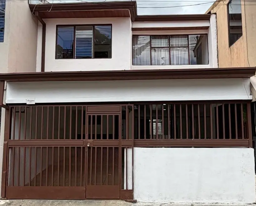 Maison de 3 chambres + bureau à San Francisco, Heredia - 1
