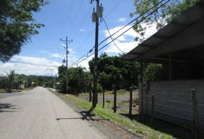 Unique Opportunity: 10.5 Hectare Extensive Land in Palo Seco, Parrita, with Main Road Access - 2