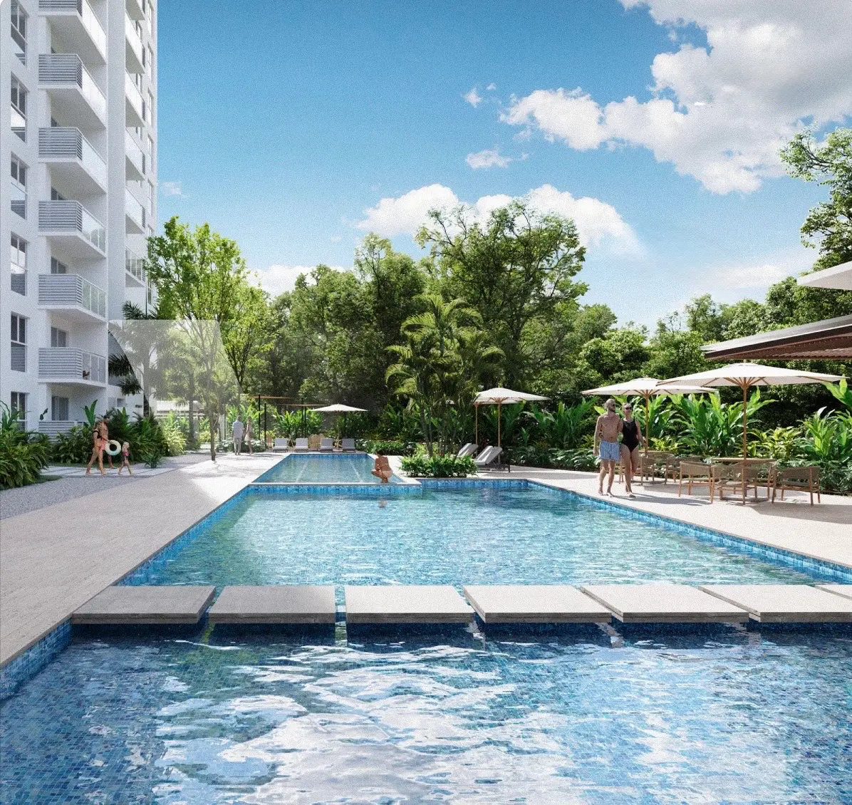 Exclusive Luxury Apartment with Panoramic Ocean Views in Jacó - 4